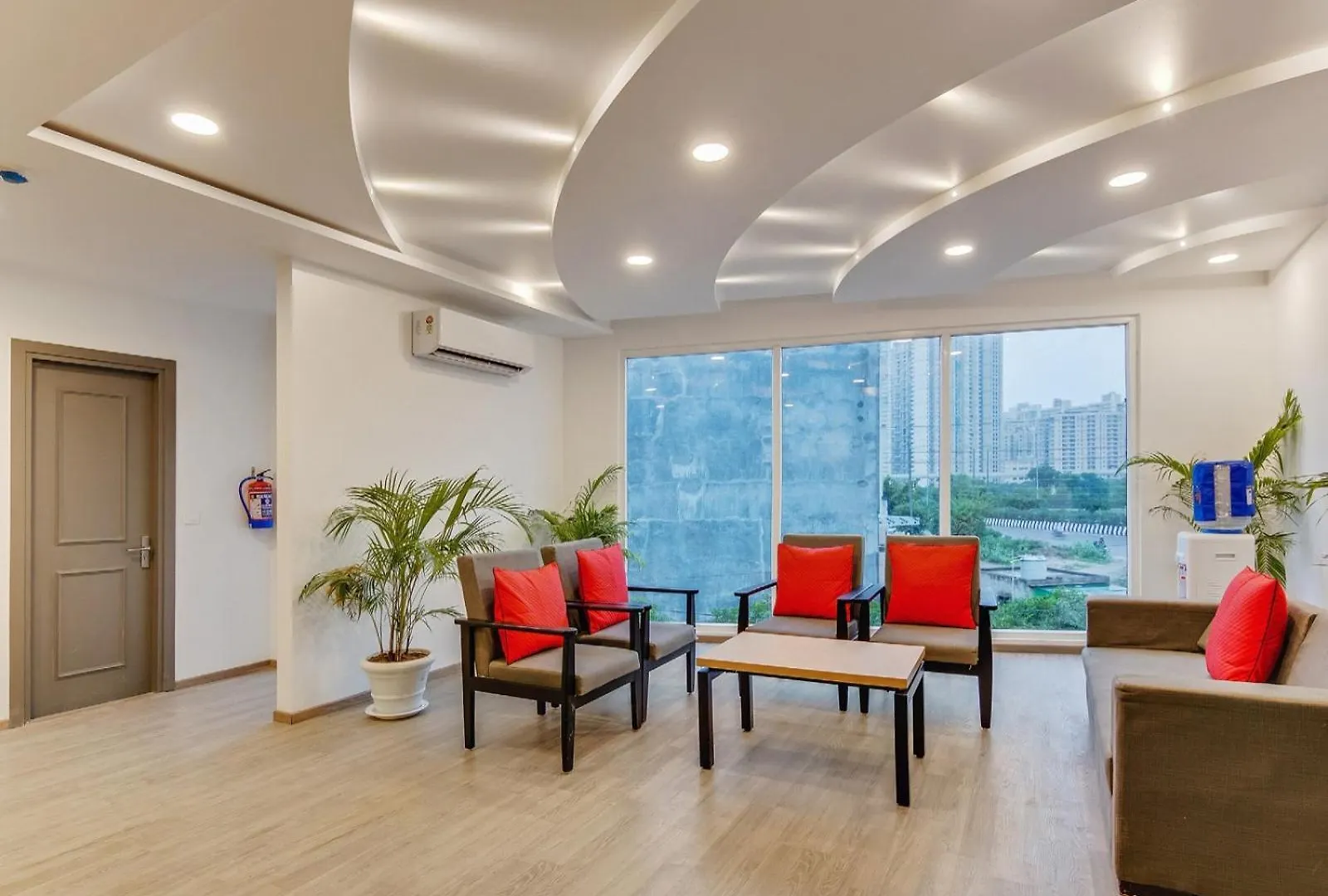 Hotel Grace Plaza Near Igi Airport Delhi New Delhi India