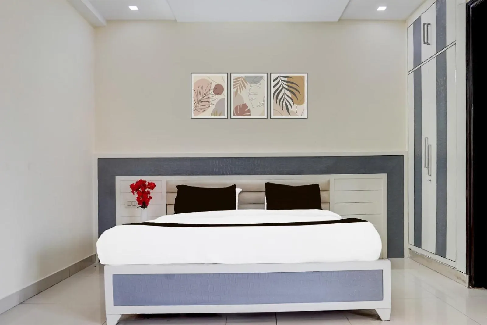 Hotel Grace Plaza Near Igi Airport Delhi New Delhi