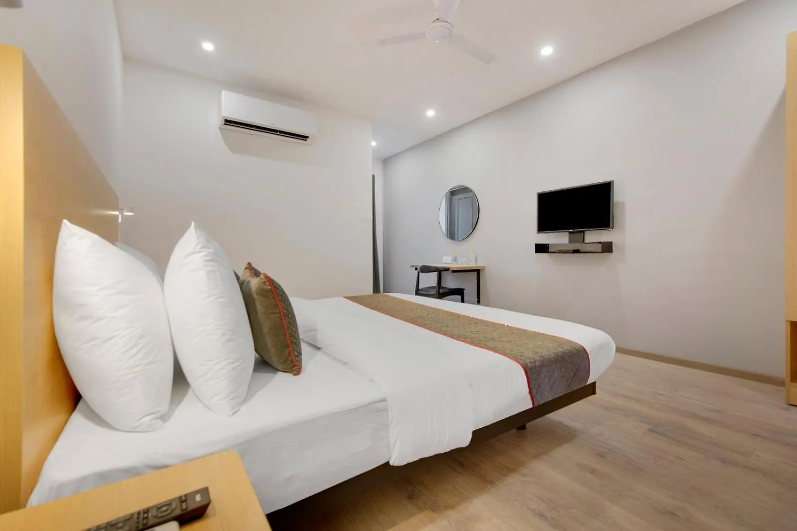 ****  Hotel Grace Plaza Near Igi Airport Delhi New Delhi India