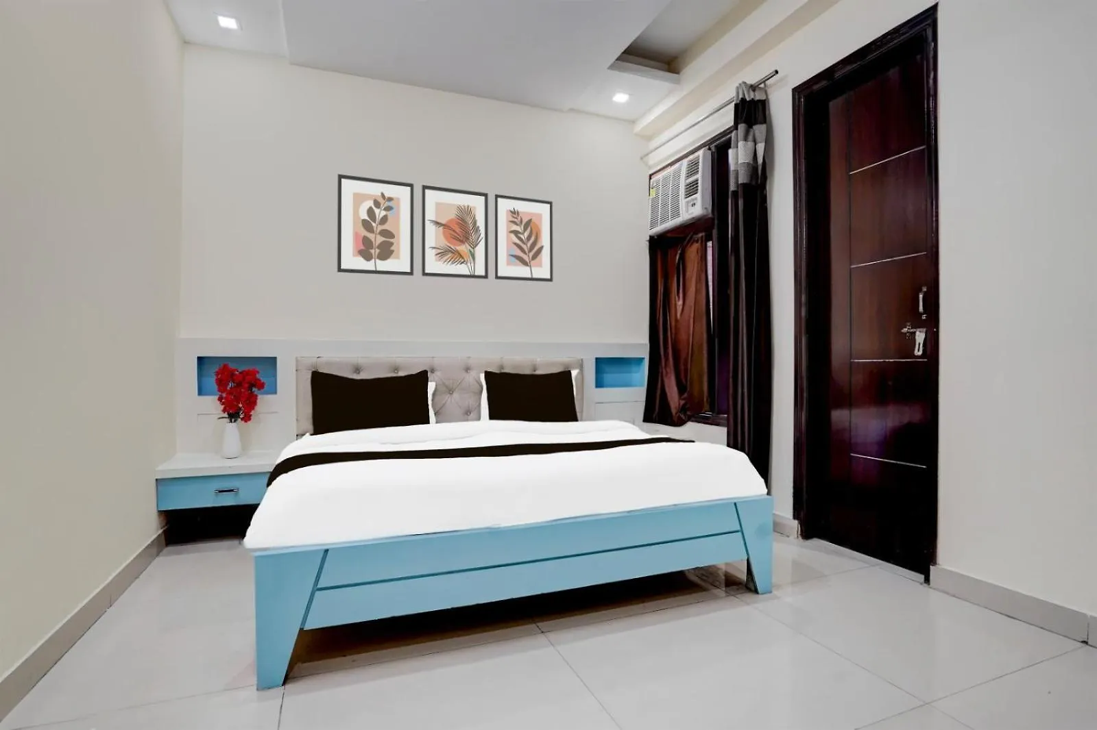 Hotel Grace Plaza Near Igi Airport Delhi New Delhi