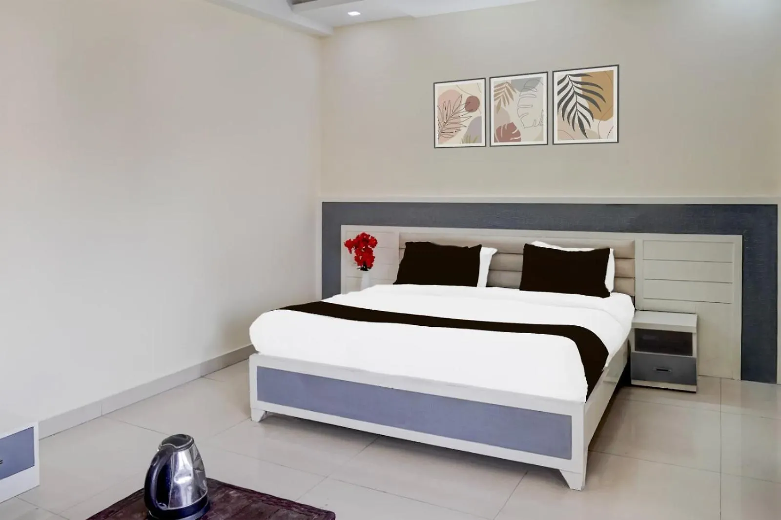 Hotel Grace Plaza Near Igi Airport Delhi New Delhi 4*,