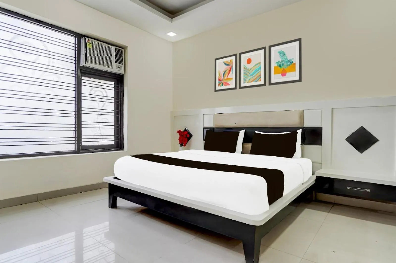 Hotel Grace Plaza Near Igi Airport Delhi New Delhi India