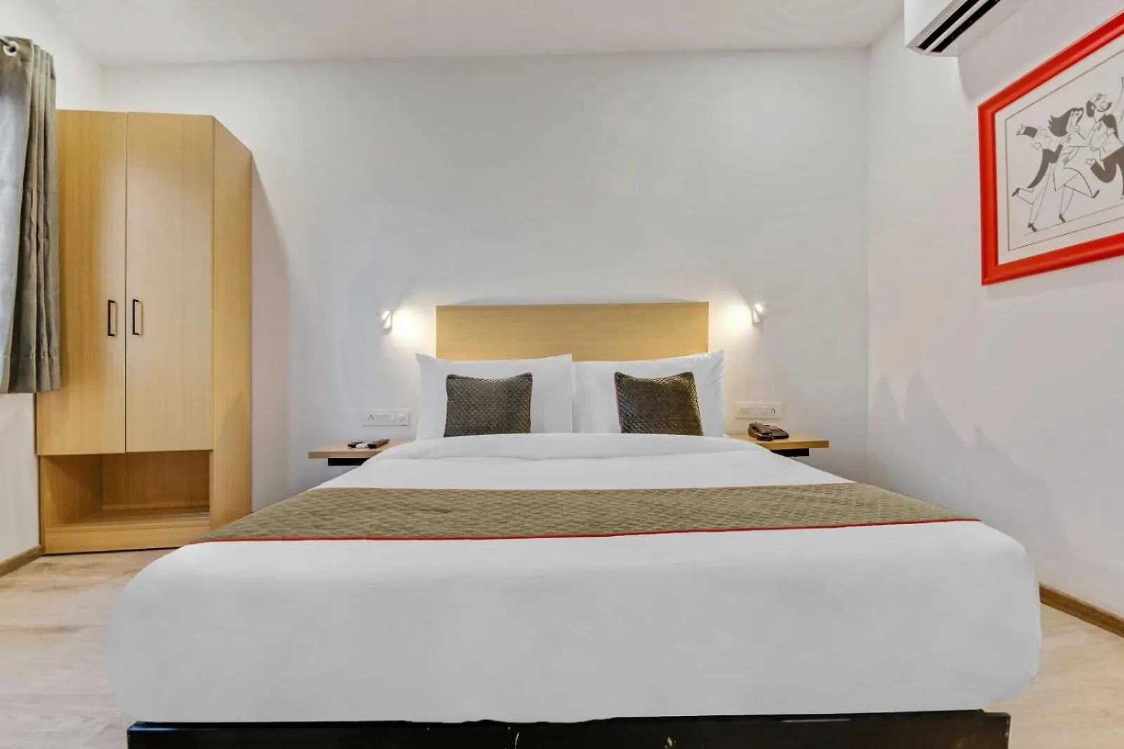 Hotel Grace Plaza Near Igi Airport Delhi New Delhi
