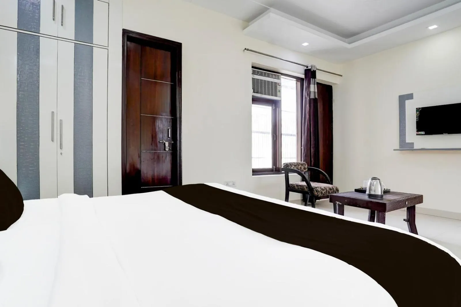 Hotel Grace Plaza Near Igi Airport Delhi New Delhi