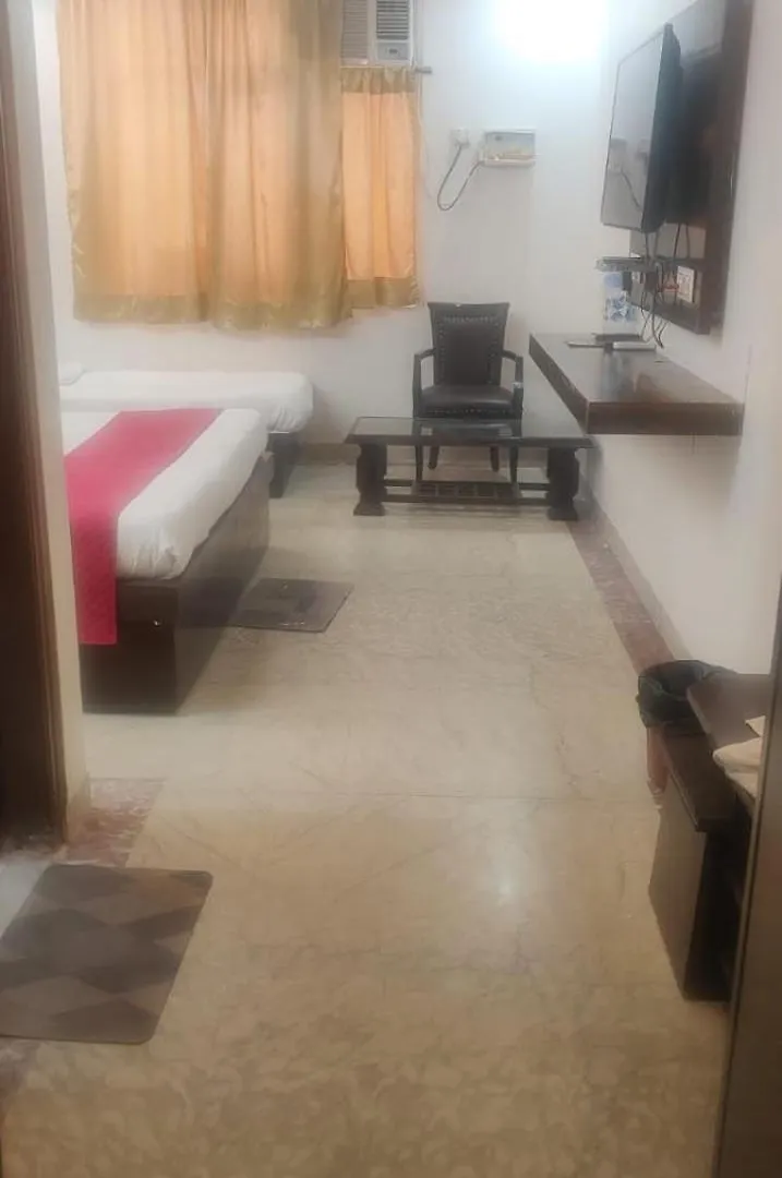Hotel Grace Plaza Near Igi Airport Delhi New Delhi 4*,