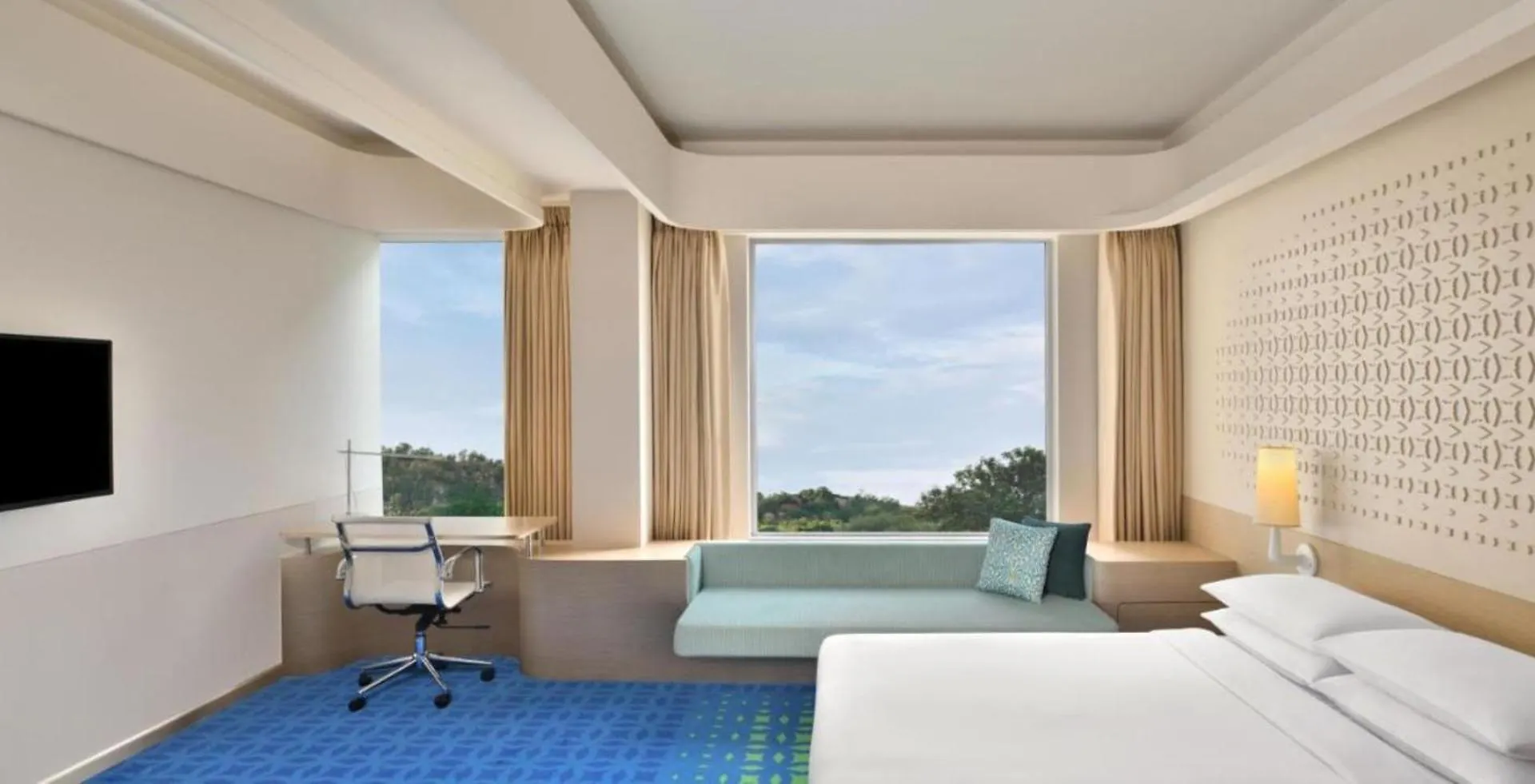 Hotel Grace Plaza Near Igi Airport Delhi New Delhi